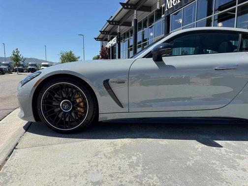 2025 Mercedes-Benz AMG GT 63 S E Performance