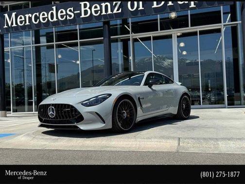 2025 Mercedes-Benz AMG GT 63 S E Performance