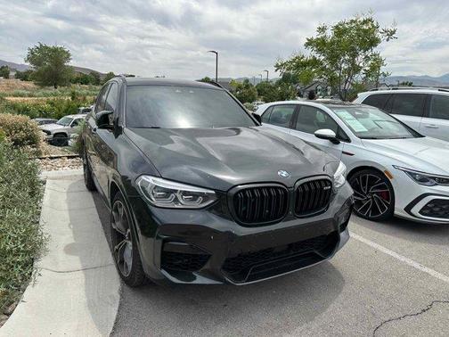 2021 BMW X3 M AWD