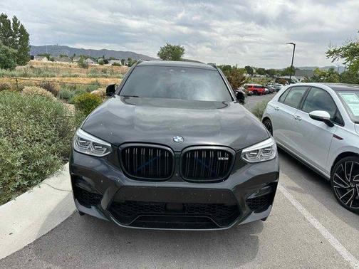 2021 BMW X3 M AWD