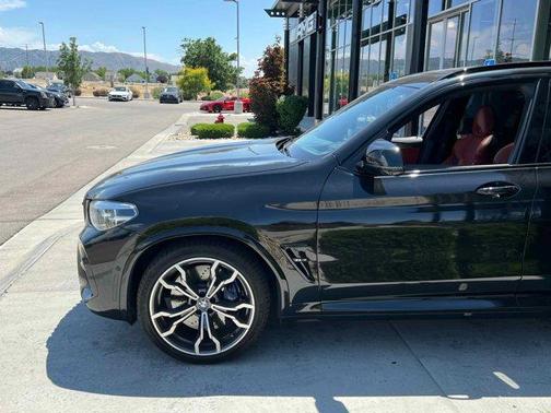 2021 BMW X3 M AWD