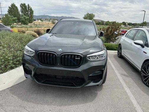 2021 BMW X3 M AWD
