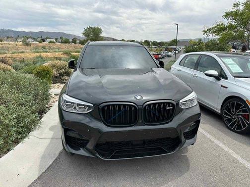2021 BMW X3 M AWD