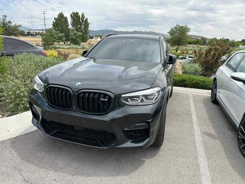 2021 BMW X3 M AWD