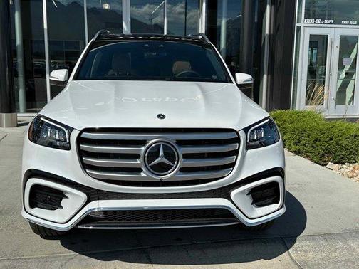 2025 Mercedes-Benz GLS 580 Base 4MATIC