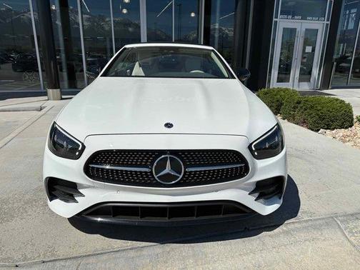 2023 Mercedes-Benz E-Class E 450 4MATIC
