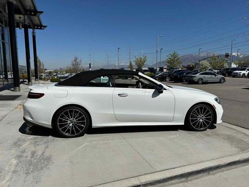 2023 Mercedes-Benz E-Class E 450 4MATIC