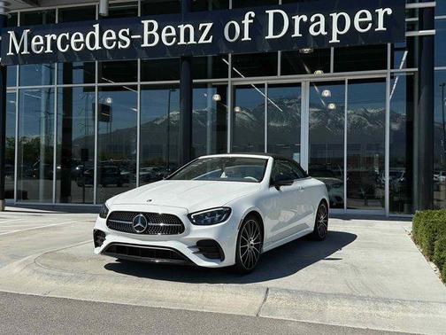 2023 Mercedes-Benz E-Class E 450 4MATIC