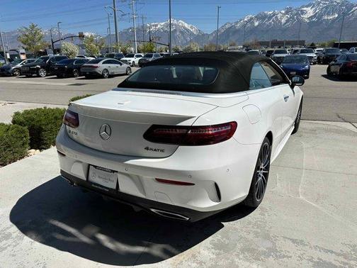 2023 Mercedes-Benz E-Class E 450 4MATIC