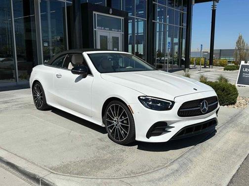 2023 Mercedes-Benz E-Class E 450 4MATIC