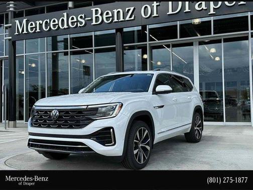 2024 Volkswagen Atlas 2.0T SEL Premium R-Line