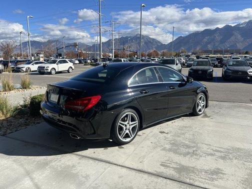 2014 Mercedes-Benz CLA-Class Base