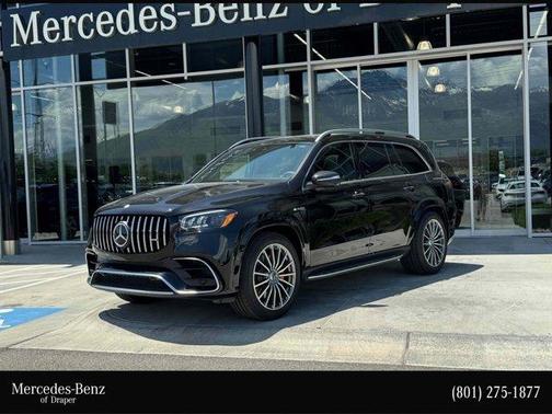 2025 Mercedes-Benz AMG GLS 63 Base