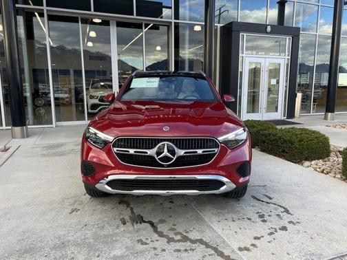 2026 Mercedes-Benz GLC 300 Base 4MATIC