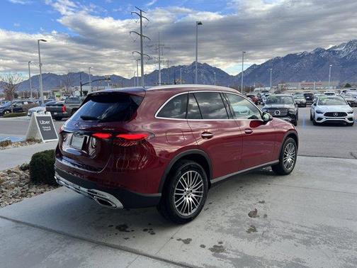 2026 Mercedes-Benz GLC 300 Base 4MATIC