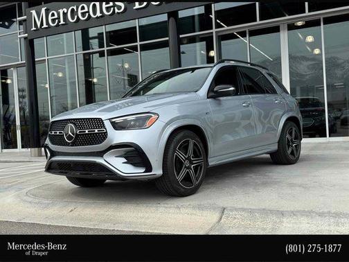 2025 Mercedes-Benz GLE 450e 4MATIC