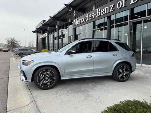 2025 Mercedes-Benz GLE 450e 4MATIC