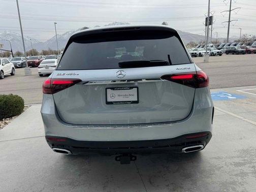 2025 Mercedes-Benz GLE 450e 4MATIC