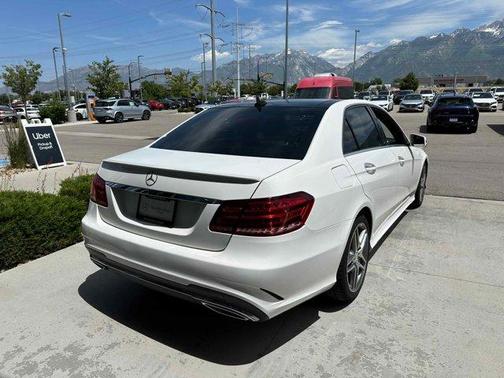 2014 Mercedes-Benz E-Class E 350 4MATIC