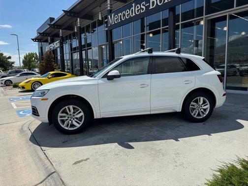 2020 Audi Q5 45 Premium