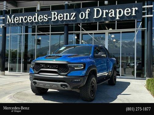 2022 RAM 1500 TRX