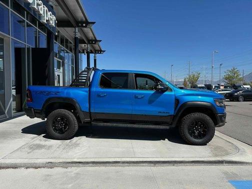 2022 RAM 1500 TRX