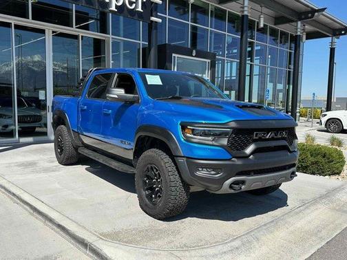 2022 RAM 1500 TRX