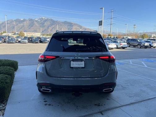 2025 Mercedes-Benz GLE 450 4MATIC