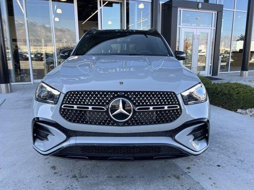 2025 Mercedes-Benz GLE 450 4MATIC