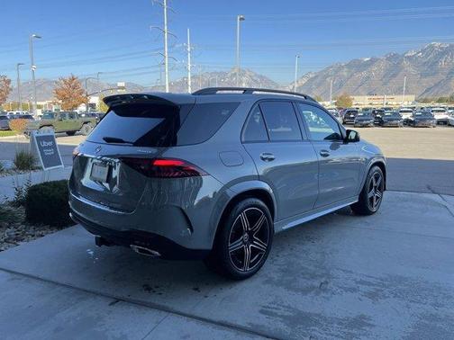 2025 Mercedes-Benz GLE 450 4MATIC