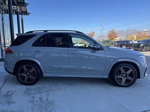 2025 Mercedes-Benz GLE 450 4MATIC