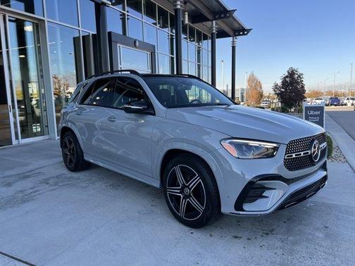 2025 Mercedes-Benz GLE 450 4MATIC