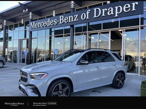 2025 Mercedes-Benz GLE 450 4MATIC