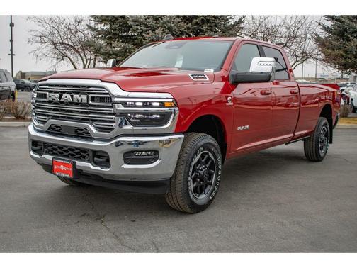 2026 RAM 3500 Laramie