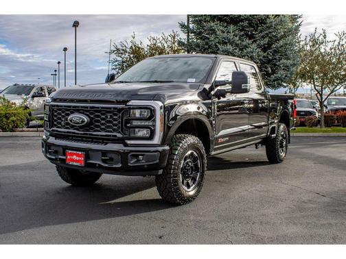 2026 Ford F-250 Lariat