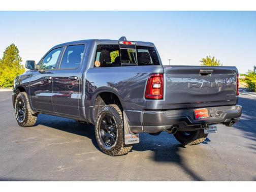 2026 RAM 1500 Tradesman