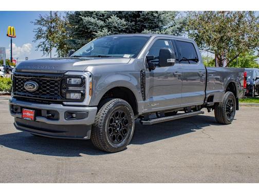 2025 Ford F-350 XLT