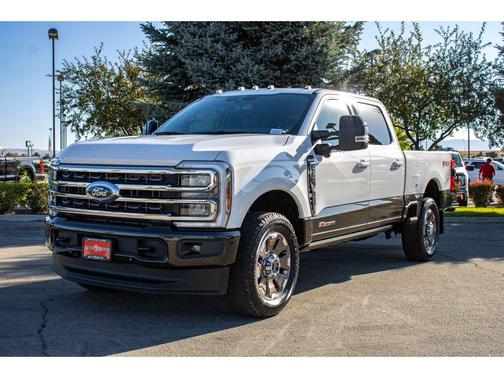 2025 Ford F-350 King Ranch