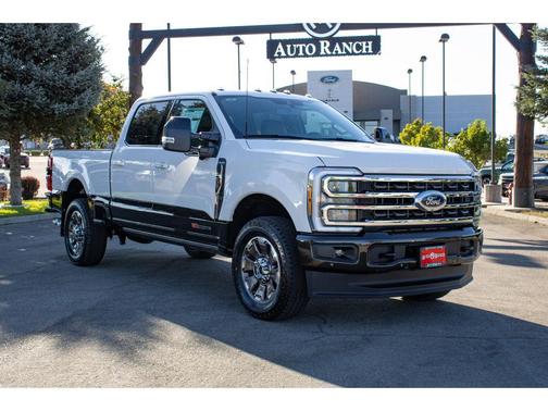 2025 Ford F-350 King Ranch