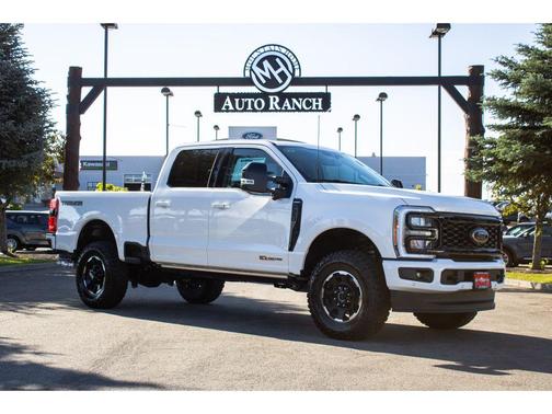 2025 Ford F-350 Lariat Super Duty