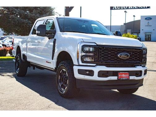 2025 Ford F-350 Lariat Super Duty