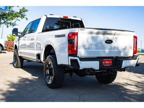 2025 Ford F-350 Lariat Super Duty
