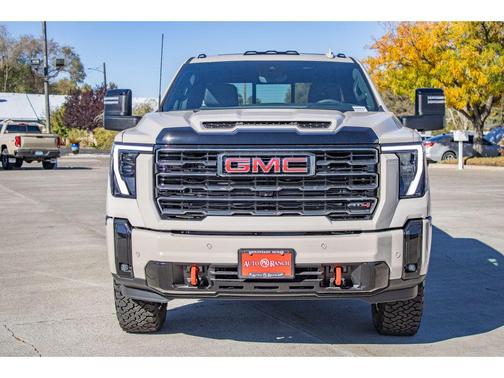 2026 GMC Sierra 3500 AT4