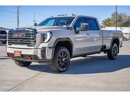 2026 GMC Sierra 3500 AT4