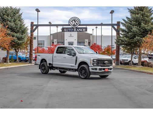 2026 Ford F-250 Lariat