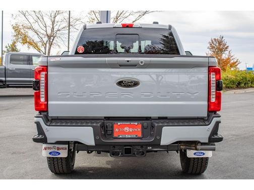 2026 Ford F-250 Lariat