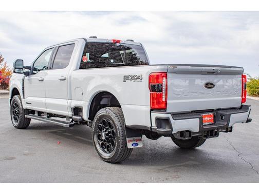 2026 Ford F-250 Lariat