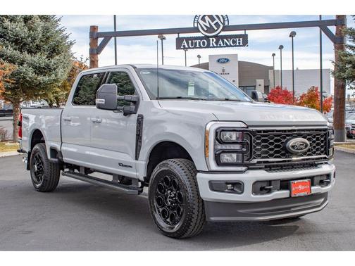 2026 Ford F-250 Lariat