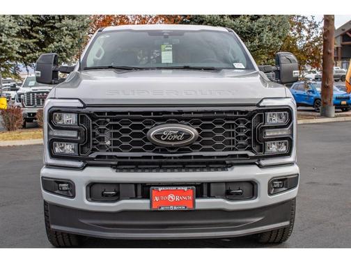2026 Ford F-250 Lariat
