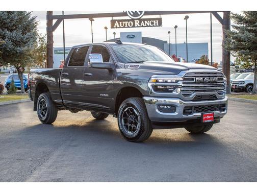 2025 RAM 2500 Laramie